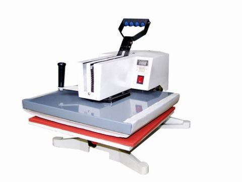 Wigwag Flat Heat Press Machine